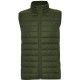 CHALECO ACOLCHADO LIGERO OSLO ROLY CERES TEXTIL Y PUBLICIDAD