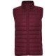 CHALECO ACOLCHADO LIGERO OSLO ROLY CERES TEXTIL Y PUBLICIDAD