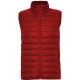 CHALECO ACOLCHADO LIGERO OSLO ROLY CERES TEXTIL Y PUBLICIDAD
