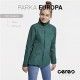 PARKA ACOLCHADA EUROPA IMPERMEABLE ROLY CERES TEXTIL Y PUBLICIDAD