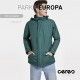 CHAQUETA DEPORTIVA IMPERMEABLE EUROPA CHICO, CHICA Y NIÑO ACOLCHADA PARKA CERES TEXTIL Y PUBLICIDAD