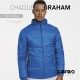 CHAQUETA ABRIGO GRAHAM ROLY  CERES TEXTIL Y PUBLICIDAD