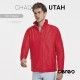 CHAQUETA ACOLCHADA IMPERMEABLE UTAH ROLY CERES TEXTIL Y PUBLICIDAD