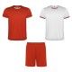 EQUIPACIÓN RACING UNISEX Y NIÑO 2 PIEZAS 100% POLIÉSTER