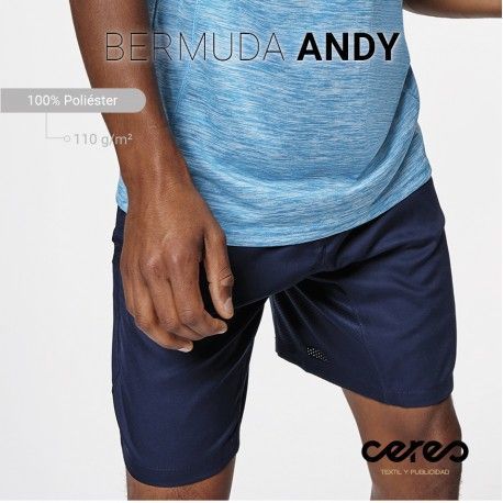 BERMUDA ANDY ROLY