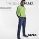 CHANDAL ESPARTA 100% POLIESTER TEJIDO ACETATO ROLY BARATO CERES TEXTIL Y PUBLICIDAD