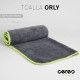 TOALLA ORLY 145 X 60 CMS ROLY CERES TEXTIL Y PUBLICIDAD