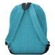 MOCHILA BASICA TEROS 100% POLIÉSTER