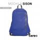 MOCHILA LIGERA SISON 100% POLIÉSTER 