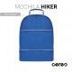 MOCHILA ZAPATILLERO HIKER ROLY BARATA CERES TEXTIL Y PUBLICIDAD