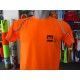 CAMISETA TÉCNICA PERSONALIZADA PAMPLONA REFLECTANTE CERES TEXTIL Y PUBLICIDAD BARATA ACQUA ROYAL