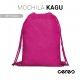 MOCHILA GYMSACK KAGU 100% POLIÉSTER