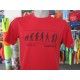 CAMISETA TÉCNICA PERSONALIZADA TECNIC PLUS HOMBRE MAKITO BARATA CERES TEXTIL Y PUBLICIDAD
