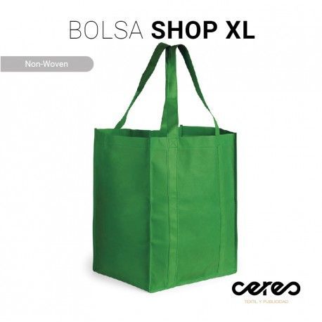 BOLSA SHOP XL 33 X 38 X25 