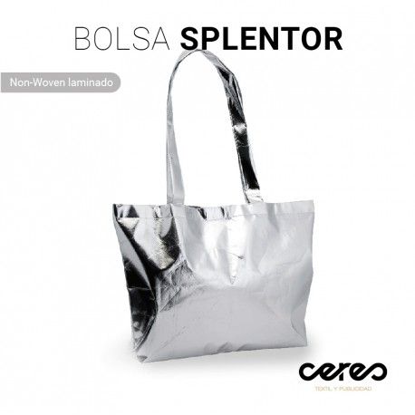 BOLSA SPLENTOR 45 X 35,5 X 10,5 CM