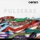 PULSERAS IDENTIFICATIVAS BORDADAS BARATAS CERES TEXTIL Y PUBLICIDAD