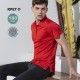 POLO DEKROM 100% HOMBRE POLÍESTER RPET 180g/m2