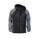 CHAQUETA KIMPAL UNISEX 100% POLIÉSTER