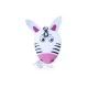 MOCHILA PLEGABLE KISSA INFANTIL POLIÉSTER 190T