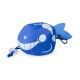 MOCHILA PLEGABLE KISSA INFANTIL POLIÉSTER 190T