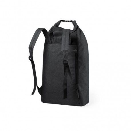 MOCHILA KROPEL POLIÉSTER 300 DE CON PROTECTOR RFID