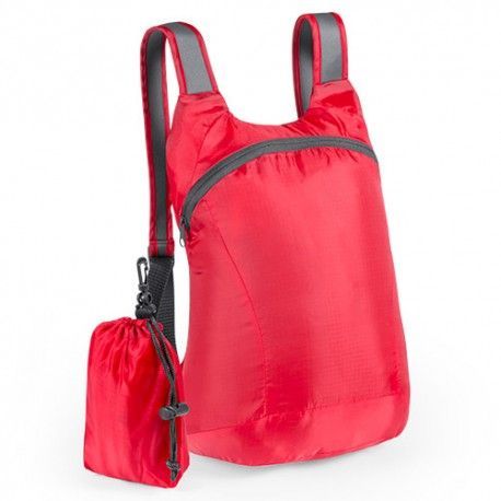 MOCHILA PLEGABLE LEDOR RIPSTO