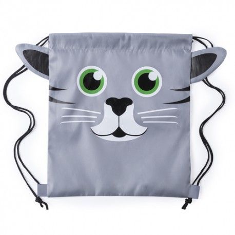 MOCHILA GYMSACK LLOREL INFANTIL POLIÉSTER 210T
