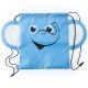 MOCHILA GYMSACK LLOREL INFANTIL POLIÉSTER 210T