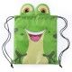MOCHILA GYMSACK LLOREL INFANTIL POLIÉSTER 210T