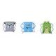 MOCHILA GYMSACK LLOREL INFANTIL POLIÉSTER 210T