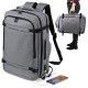 MOCHILA PORTADOCUMENTO SULKAN POLIÉSTER 600D