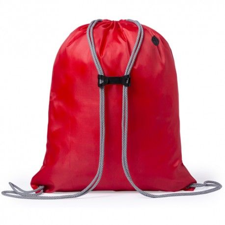 MOCHILA GYMSACK TELNER POLIÉSTER 190T