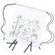 MOCHILA WIZZY NON-WOVEN