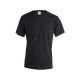 CAMISETA KEYA ORGANIC COLOR 150GSM