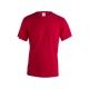 CAMISETA KEYA ORGANIC COLOR 150GSM
