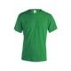 CAMISETA KEYA ORGANIC COLOR 150GSM