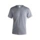 CAMISETA KEYA ORGANIC COLOR 150GSM