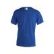 CAMISETA KEYA ORGANIC COLOR 150GSM