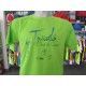 CAMISETA TÉCNICA PERSONALIZADA CERES TEXTIL Y PUBLICIDAD  MONTECARLO HOMBRE ROLY