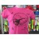 CAMISETA TÉCNICA MUJER PERSONALIZADA TECNIC PLUS MAKITO CERES TEXTIL Y PUBLICIDAD