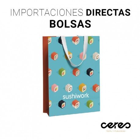 BOLSAS DE RAFIA IMPORTACIÓN DIRECTA MKT