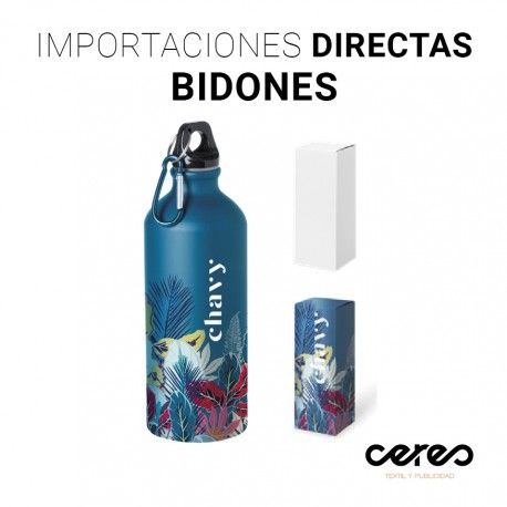 BIDONES IMPORTACIONES DIRECTAS MKT
