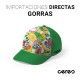 GORRAS IMPORTACION DIRECTA MKT