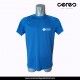 VESTUARIO LABORAL CAMISETAS MANGA CORTA CERES TEXTIL Y PUBLICIDAD