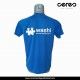 VESTUARIO LABORAL CAMISETAS MANGA CORTA CERES TEXTIL Y PUBLICIDAD