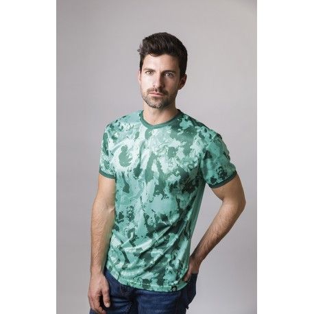 CAMISETA TÉCNICA RECICLADA PACIFIC ADULTO 100% Pol. RECICLADO