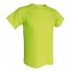 CAMISETA TEX 100% POLIÉSTER HOMBRE Y NIÑO