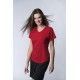 CAMISETA TECNICA TEX MUJER100% POLIESTER