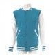 CHAQUETA BASEBALL UNISEX ADULTO E INFANTIL 147 500% ALGODÓN 50 % POL.