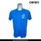 VESTUARIO LABORAL CAMISETAS MANGA CORTA CERES TEXTIL Y PUBLICIDAD